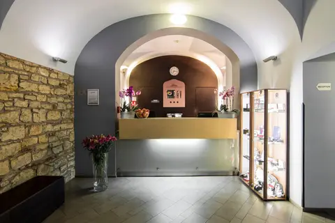 Hotel Páv in Praag — foto 7