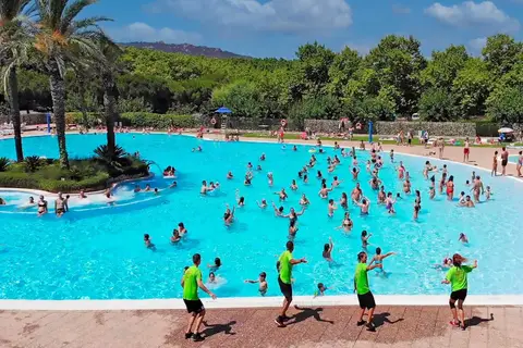 Camping Mas Sant Josep in Santa Cristina d'Aro — foto 6