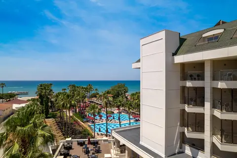 Trendy Palm Beach in Manavgat — foto 16