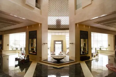 Raffles Dubai in Dubai — foto 18