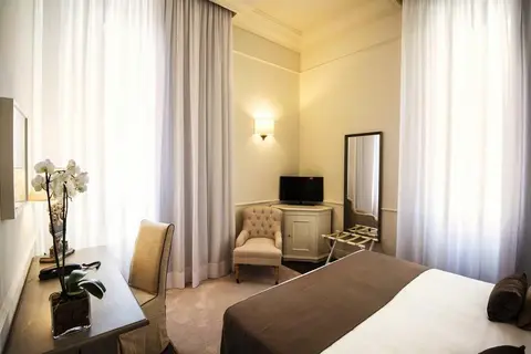 Hotel Boutique Palazzo Lorenzo in Florence — foto 11