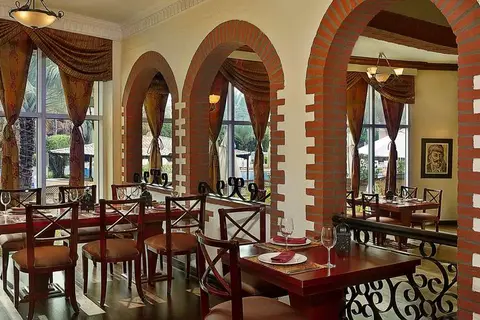 Al Habtoor Grand Resort Autograph Collection in دبي — foto 14