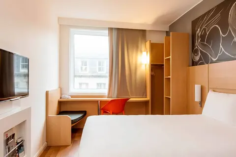 Hotel ibis Edinburgh Centre South Bridge - Royal Mile in Edinburgh — foto 5