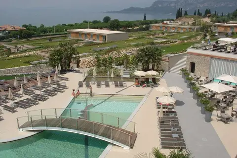 Parc Hotel Germano in Bardolino