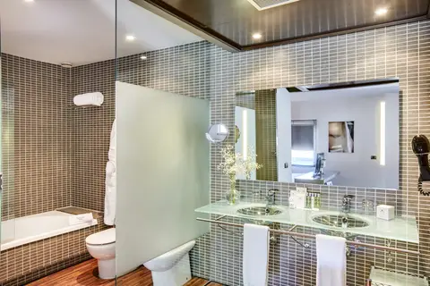 Sercotel Ciutat D´Alcoi Hotel in Alcoy — foto 14