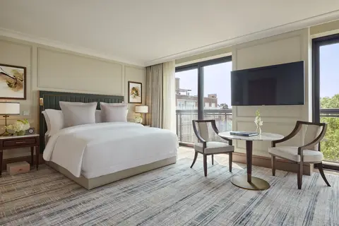 Jumeirah Carlton Tower in Londen — foto 29