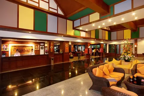 Best Western Premier Bangtao Beach Resort & Spa in ตำบลเชิงทะเล — foto 5