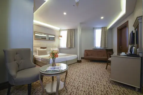 Hotel Grand Star Bosphorus in Fatih — foto 14