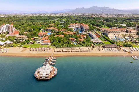 Sirene Belek Hotel in Serik