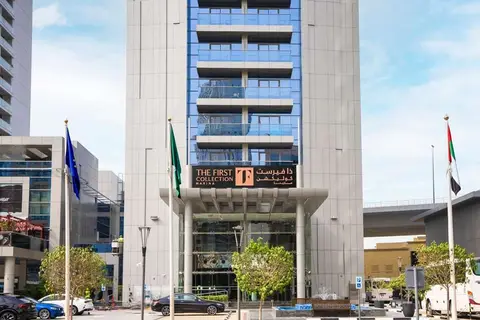 The First Collection Marina A Tribute Portfol in Rove Dubai Marina — foto 10
