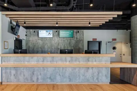 Ibis Budget Madrid Aeropuerto in Madrid — foto 9
