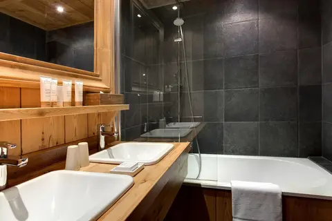 Hotel Au Chamois d'Or in Huez — foto 13