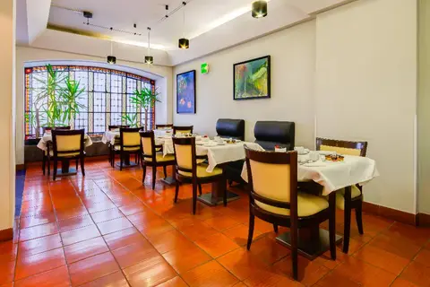 Hotel Príncipe Real in Lissabon, foto 8