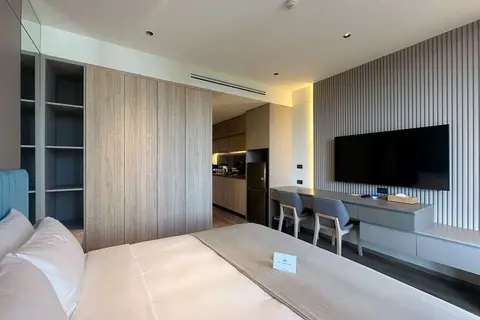 La Green Hotel & Residence in ตำบลเชิงทะเล — foto 18