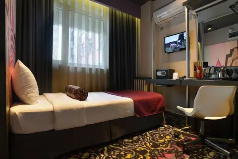 Tulip City Taksim Hotel in Fatih — foto 12