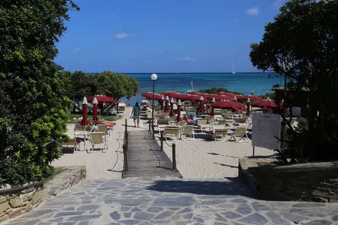 Club Esse Roccaruja in Stintino — foto 9