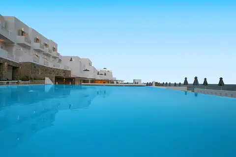The George Hotel in Πλατύς Γιαλός — foto 7