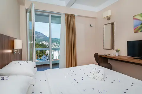 Hotel Sato in Sutomore — foto 21