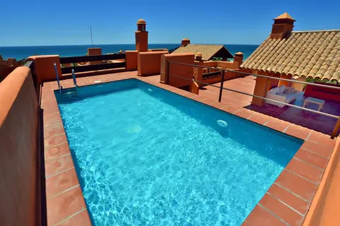 Novo Resort The Residence Luxury Apartments by Barceló in Chiclana De La Frontera — foto 23