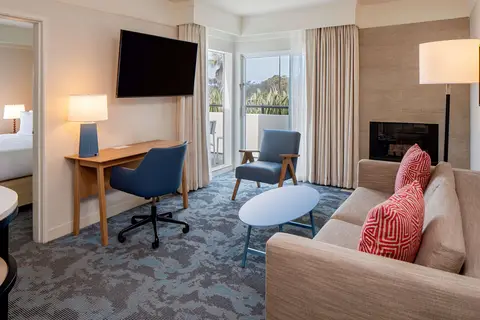 Hilton Garden Inn Dana Point Doheny Beach in Dana Point — foto 30