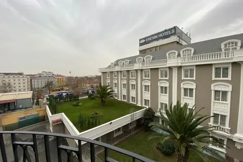 Eresin Hotels Express in Fatih — foto 21