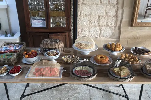 Masseria dei Monaci in Otranto, foto 20