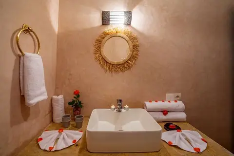 Riad Zahrat Al Sahara in Marrakesh — foto 25