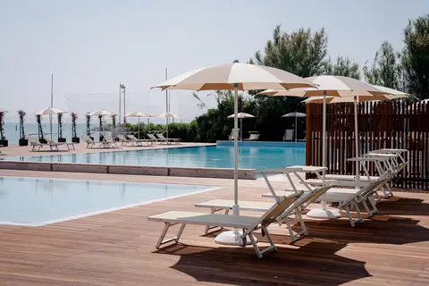 Le Mimose Family Resort in Porto Sant'Elpidio — foto 2