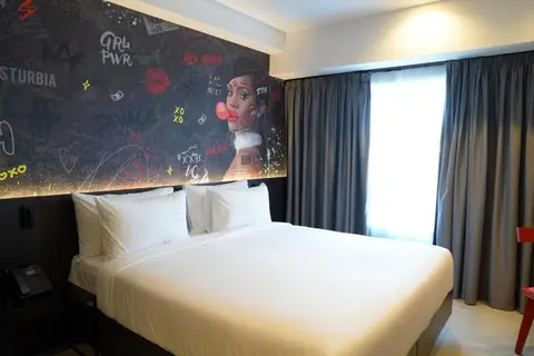SO City Hotel in San Ġiljan — foto 14