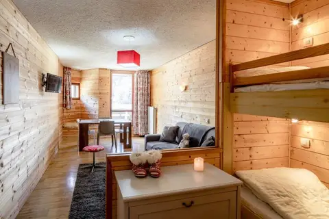 Résidence Le 1650 in Les Orres, foto 5