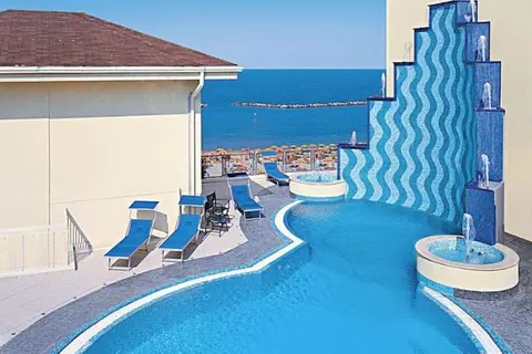 Grand Hotel Michelacci in Gabicce Mare — foto 2