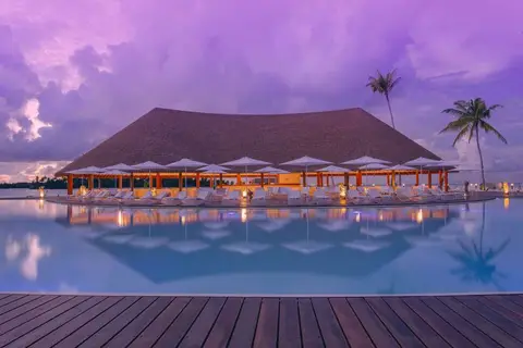 Cinnamon Velifushi Maldives in Felidhu Atol — foto 2