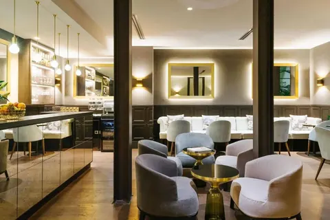 Hotel Le Parisis foto 4