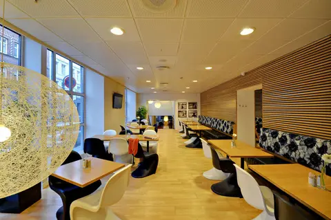 Scandic Webers in Kopenhagen — foto 4