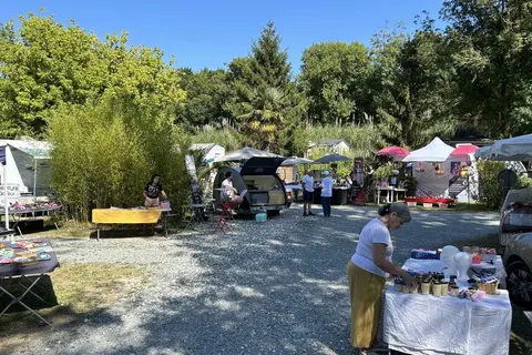 Camping Royal Océan foto 6