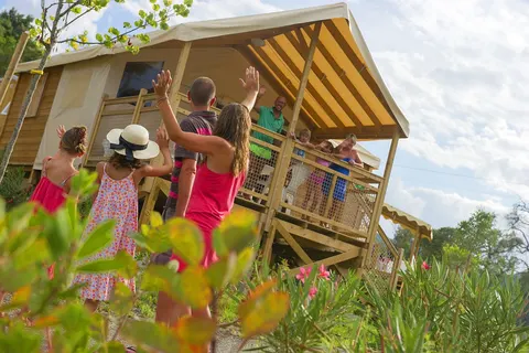 Camping Sole Di Sari foto 8