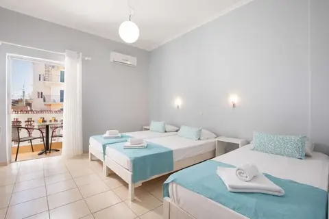 Bella Vista Hotel & Studios in Μπενίτσες — foto 8