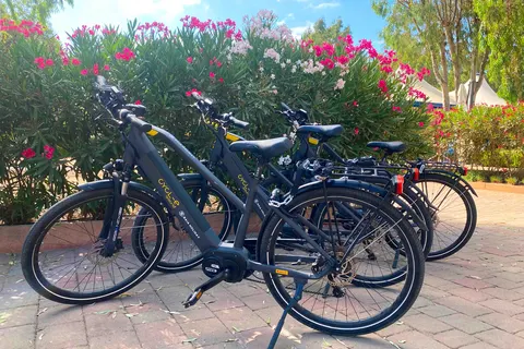 Camping Laguna Blu foto 19