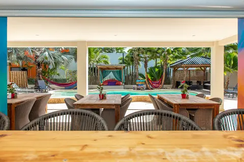 Fly & Go All Seasons Appartementen in Kralendijk — foto 15