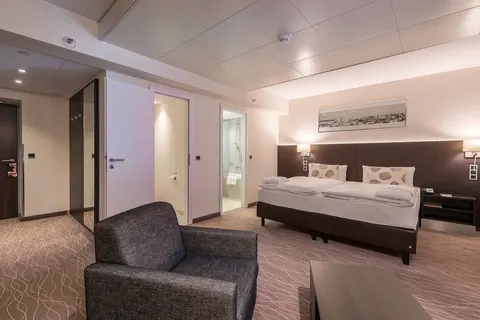 Hotel Park Inn by Radisson Berlin Alexanderplatz foto 22