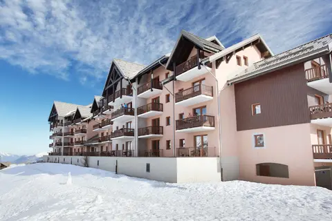 Résidence Odalys Lumières de Neige in Valmeinier