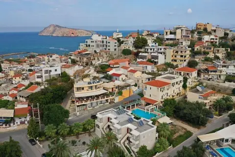 Mythos Platanias in Platanias (Chania) — foto 28