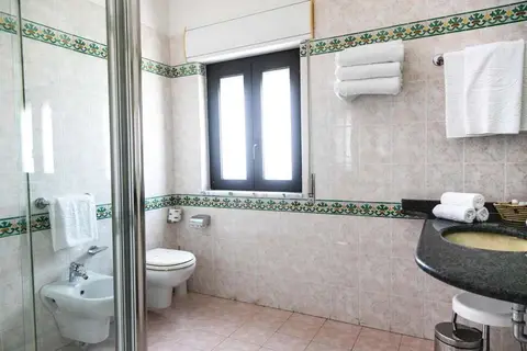 Hotel Za Maria in Caronia, foto 11