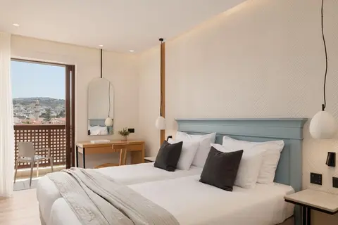 Hotel Ideon in Rethimnon — foto 7