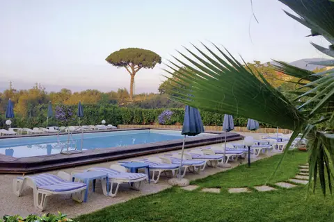 Europa Stabia Hotel in Castellammare di Stabia — foto 2