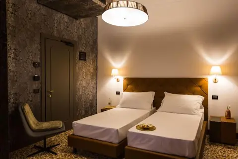 Boutique Hotel Riva del Vin in Venetië, foto 14