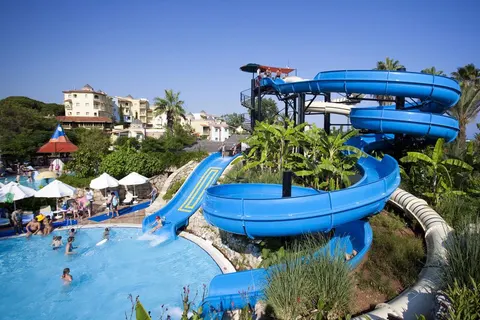 Hotel Limak Arcadia Sport Resort in Antalya — foto 20