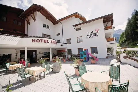 Hotel Erika in Nauders