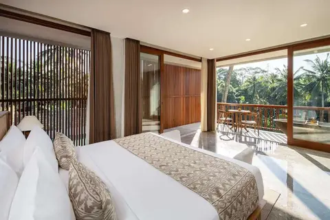 Unagi Wooden Villas by Emana in Sukawati — foto 15