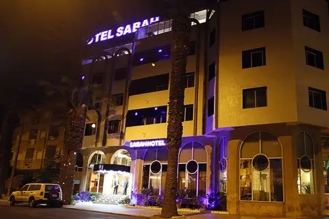 Hôtel Sabah in MOHAMMEDIA, foto 22